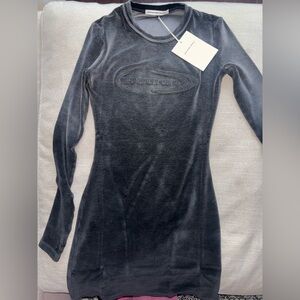 Alexander Wang Tshirt Dress